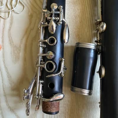 Yamaha YCL-200AD Advantage Clarinet 2010s - Black image 13