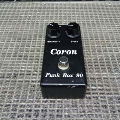 Coron Funk Box 90 70's Envelope Filter Autowha. Made in Japan. image 2