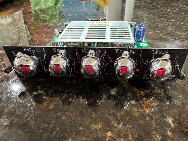 Randall Mr. Scary MTS Module imagen 1