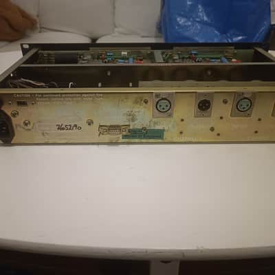 ADR Compex F760X-RS 1970s - Black image 5