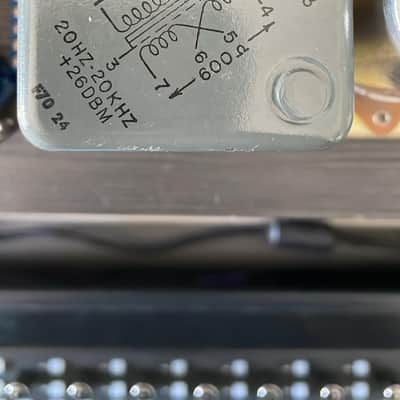 RCA Ba-73C UTC trafo 50/60’s image 2