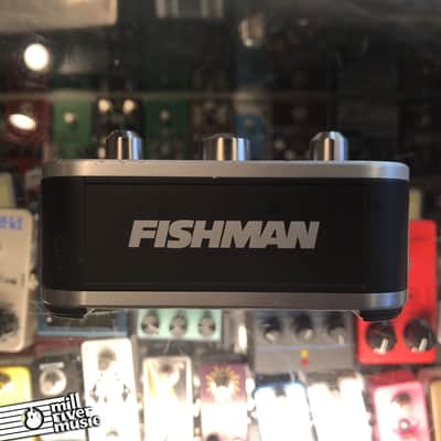 Fishman Aura Sixteen Programmable Imaging Pedal Used image 2