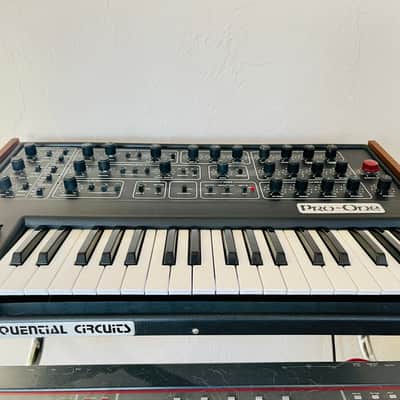 Sequential Circuits Pro-One 1981 - 1984