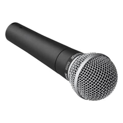 Shure SM58-LC Cardioid Dynamic Microphone image 5