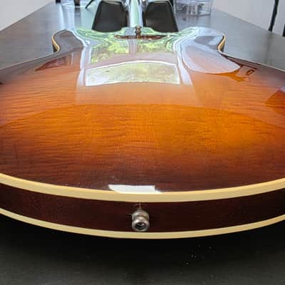 1984 Gibson ES-347 TD ONE OWNER CASE QUEEN TIME CAPSULE Sunburst ES347TD 347TD 335 345 355 Semi-Hollowbody Archtop Vintage 80s 1980's Guitar image 17