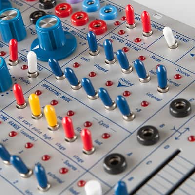 TipTop Audio 248t MARF Multiple Arbitrary Function Generator Module image 2