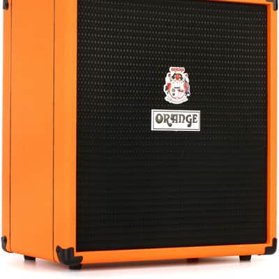 Orange Crush Bass 50 1 x 12-inch 50-watt Bass Combo Amp image 1
