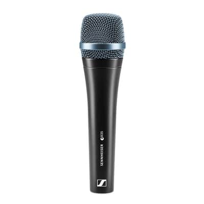 Sennheiser e 935 Cardioid Dynamic Vocal Microphone image 1