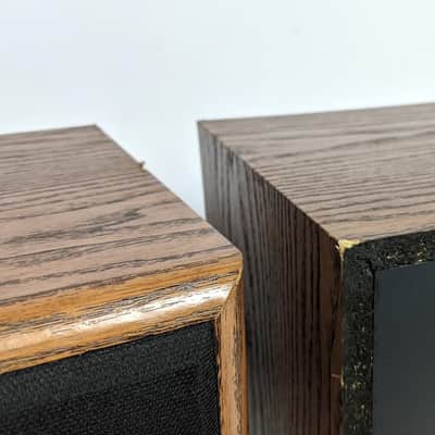 Advent Bookshelf 1 Speaker Set (Pair) By Jensen image 6