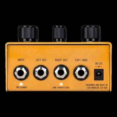 Meris Enzo Multi-Voice Synthesizer Guitar Effect Pedal image 2