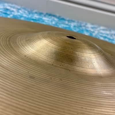 22” 1960s Zildjian AVEDIS Ride 2635g image 4