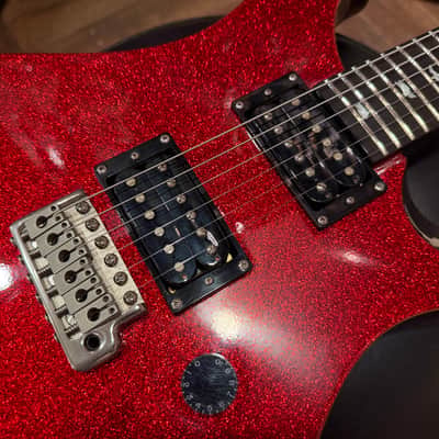 Paul Reed Smith SE Orianthi Red Sparkle [K24887] (07/21) image 22