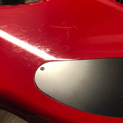 Epiphone Embassy special IV 2008? Red image 4