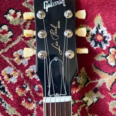 Gibson Les Paul Standard '50s 2021 Gold Top LIGHTWEIGHT DEMO image 5