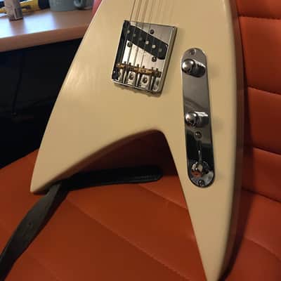Parris Custom Star Trek Tele V 2020 Blonde image 1