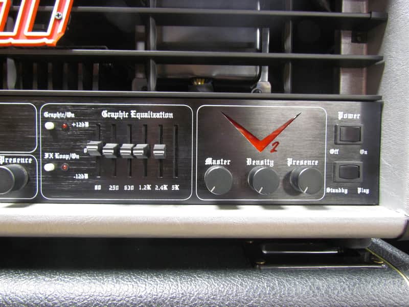 Randall V2 Ninja 400w Hybrid Amp Head | Reverb