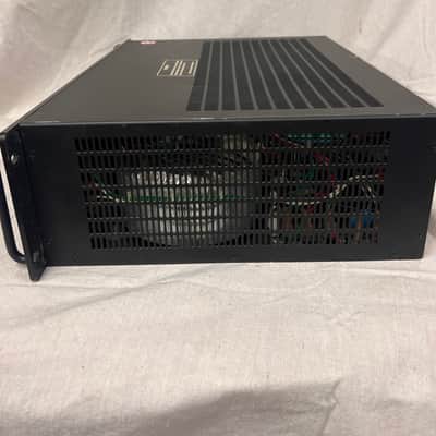 Mesa Boogie Big Block Titan V12 2-Channel 1200-Watt Bass Amp Head 2007 - 2011 - Black image 11