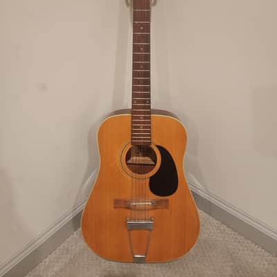 Vintage Hondo H160 1970s 12 string guitar image 4