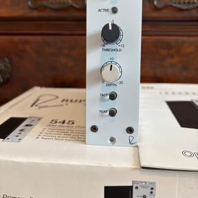 Rupert Neve Designs 545 Primary Source Enhancer image 1