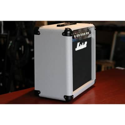 Marshall MG15DFX Silver Ltd Edition 2008 image 3