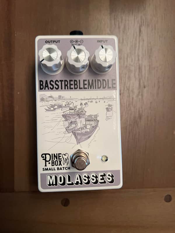 Pine-Box Customs Molasses 2023 - Custom image 1