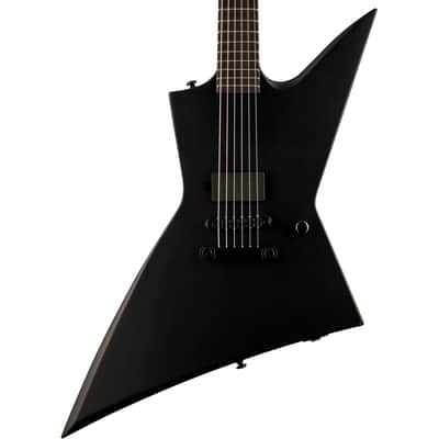 ESP EX-280 2006 Black | Reverb