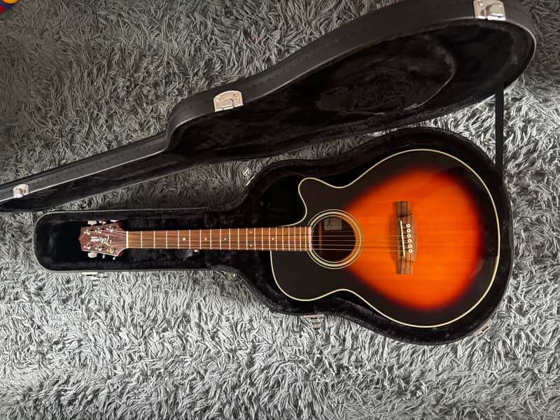 Takamine EG260C BSB image 1