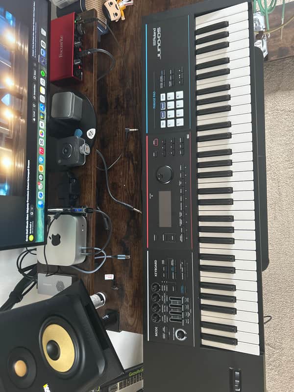 Roland JUNO-DS 61 image 1