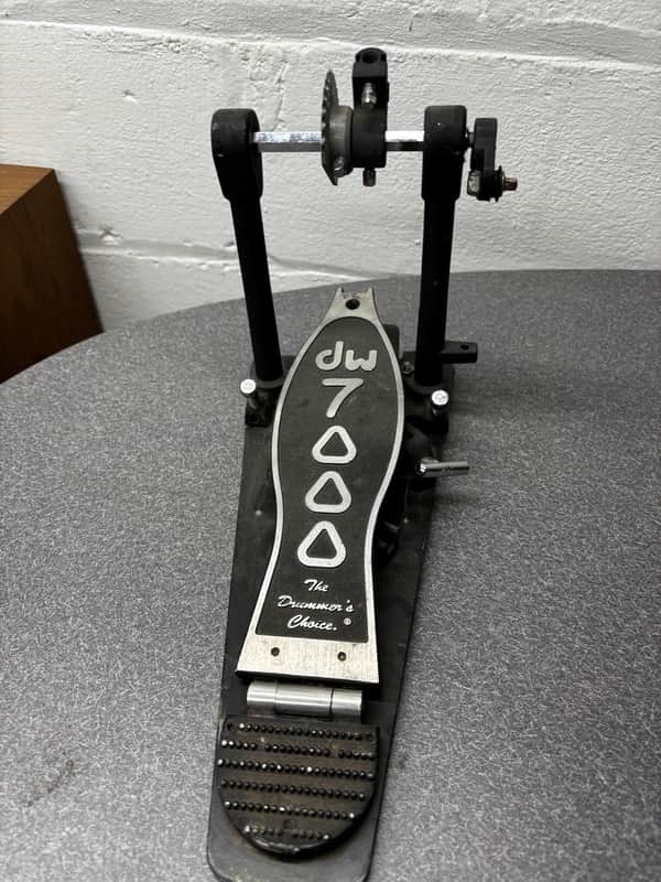 DW DWCP7500 7000 Series Single-Braced Foot Pedal image 1