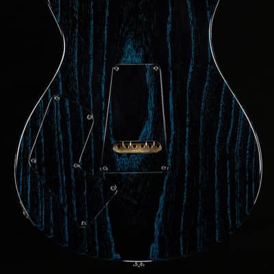 PRS Private Stock 11017 Modern Eagle V Whale Blue Glow (682) image 4