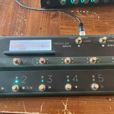 Kemper Amps Profiler Head with Remote 2011 - 2025 - Black image 3