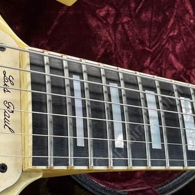 Immagine 2006 Gibson CS - SGC VOS - Les Paul Custom - ID 6096 - 9