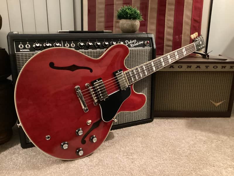 Gibson Standard Es-345