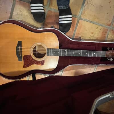 Taylor 410 with Ebony Fretboard 1996 - 1997 - Natural image 3
