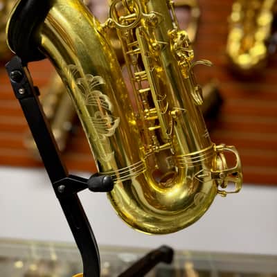 Forestone RX Unlacquer Alto Saxophone Selmer Mark VI Killer! image 7