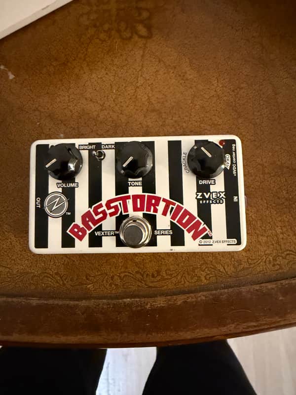 Zvex Basstortion
