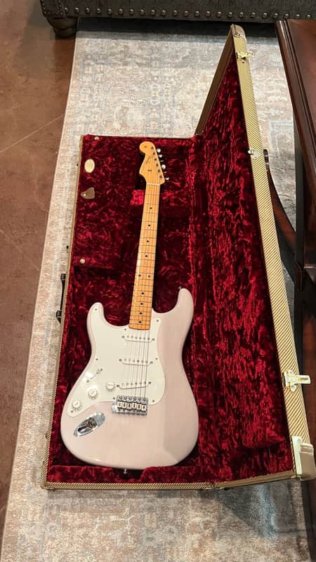 Fender American Strat LH / Trade image 1