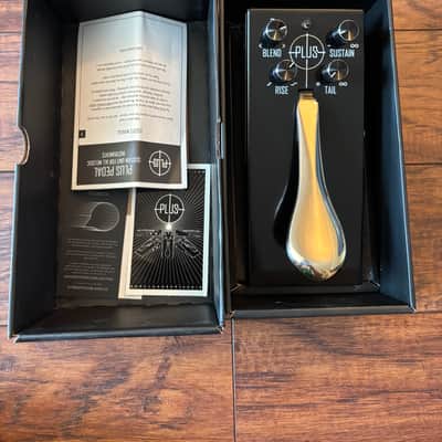 Gamechanger Audio Plus Sustain Pedal 2010s - Black image 4