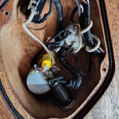 Mermet Sidh Classic Prototype #1 2018 Natural image 14
