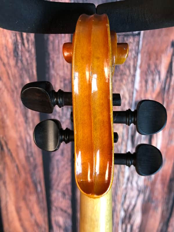 Gewa Mittenwald Karwendel 4/4 Size Violin with Case and Bow 1974