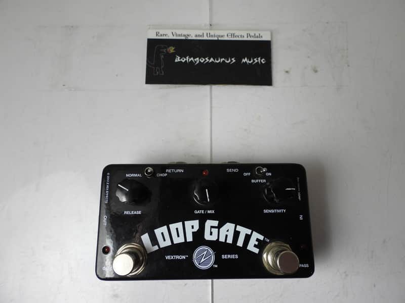 ZVex Loop Gate Effects Pedal Vexter Series Free USA Shipping image 1