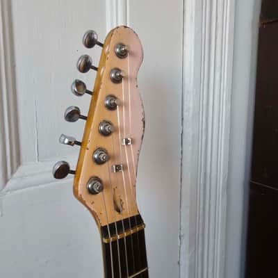Custom Telecaster Relic 2020 image 5