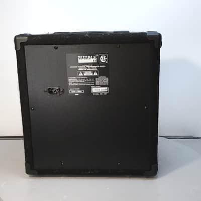 Fender Rumble 15 Bass Combo Amplifier 1x8 Solid State Practice Amp Guitar image 3
