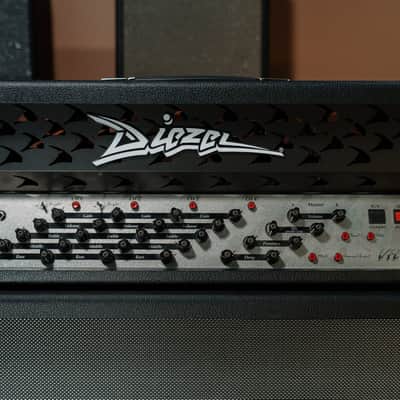 Diezel VH4S W/ Matching Cab image 3