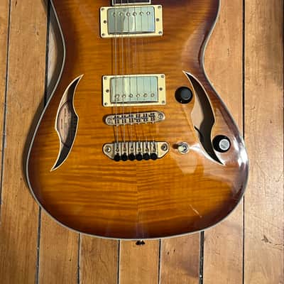 Ibanez Ajd91 2008-2009 - Sunburst image 2