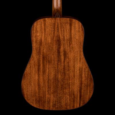 Martin D-18 Modern Deluxe - Natural #67879 image 4