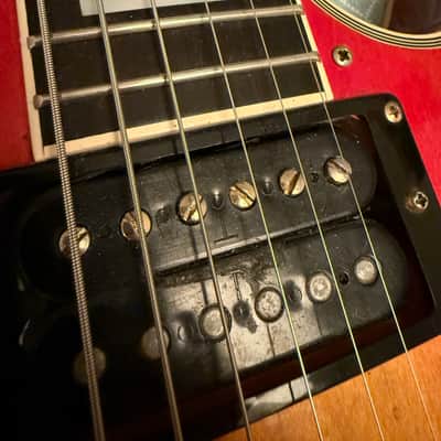 Gibson Les Paul Custom 1975 - Cherry Sunburst - 4,4 Kg! image 20