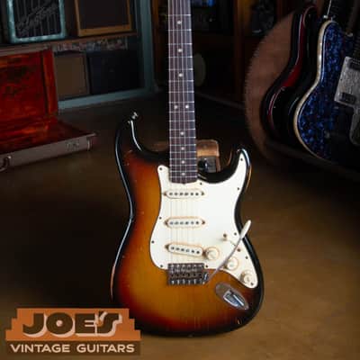 Fender Stratocaster 1965/1970 - Sunburst image 2