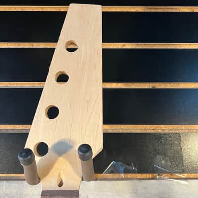 Unknown 20 Fret 4-String Maple Bass Guitar Neck with Rosewood Fretboard image 2