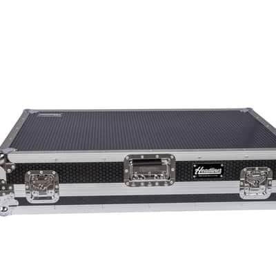 Headliner Low Profile Flight Case with Wheels Compatible with AlphaTheta XDJ-AZ All-in-One DJ System; Compact, Custom Fit DJ Controller Case, Rugged Design - Ideal for DJs On the Road image 8